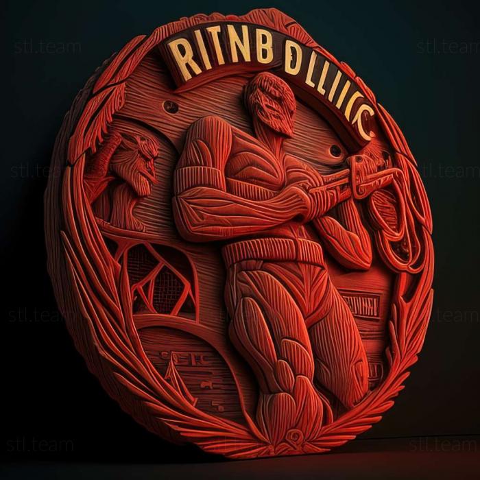 Гра The Red Strings Club